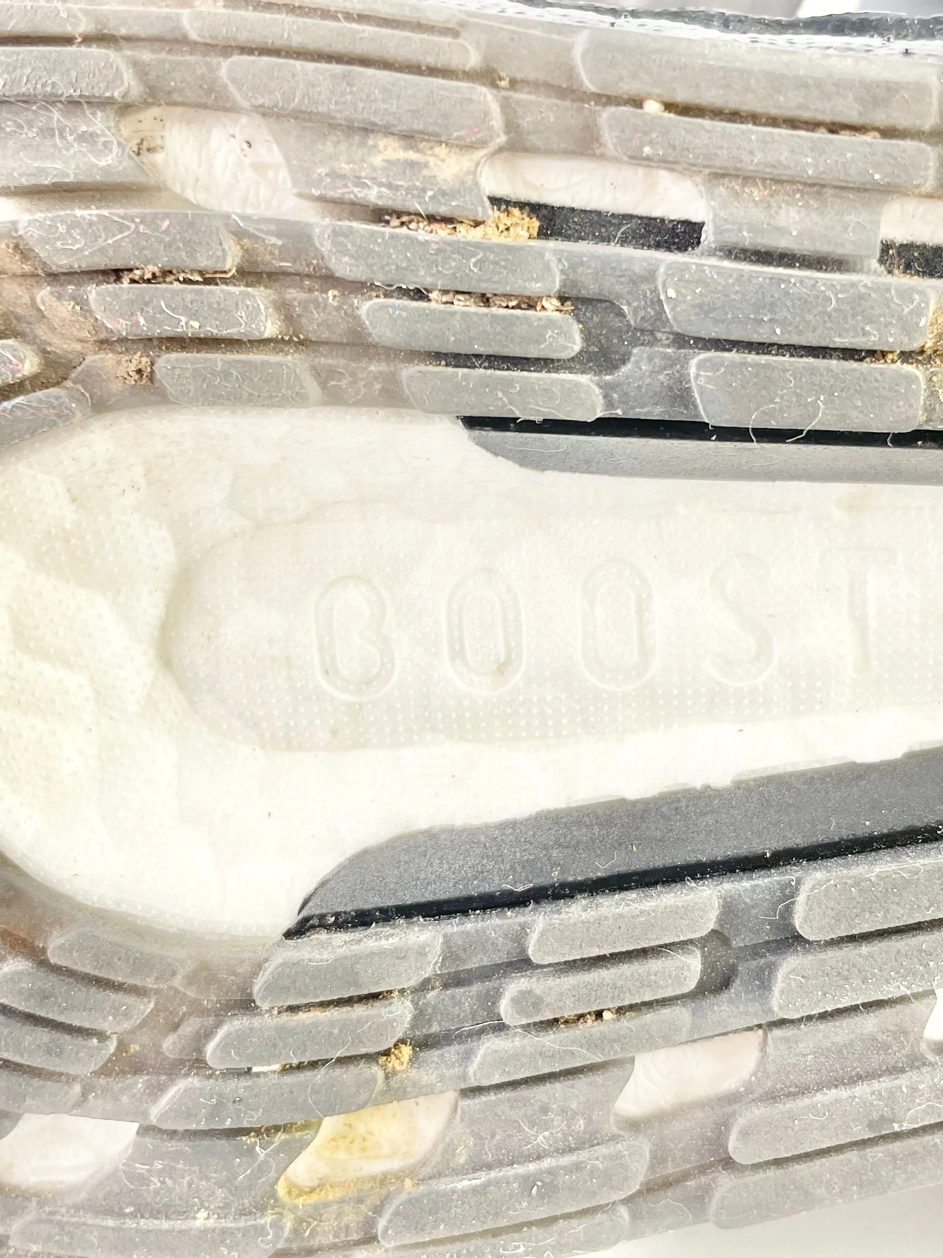 Adidas Ultraboost 22 Black Sneakers - EU46