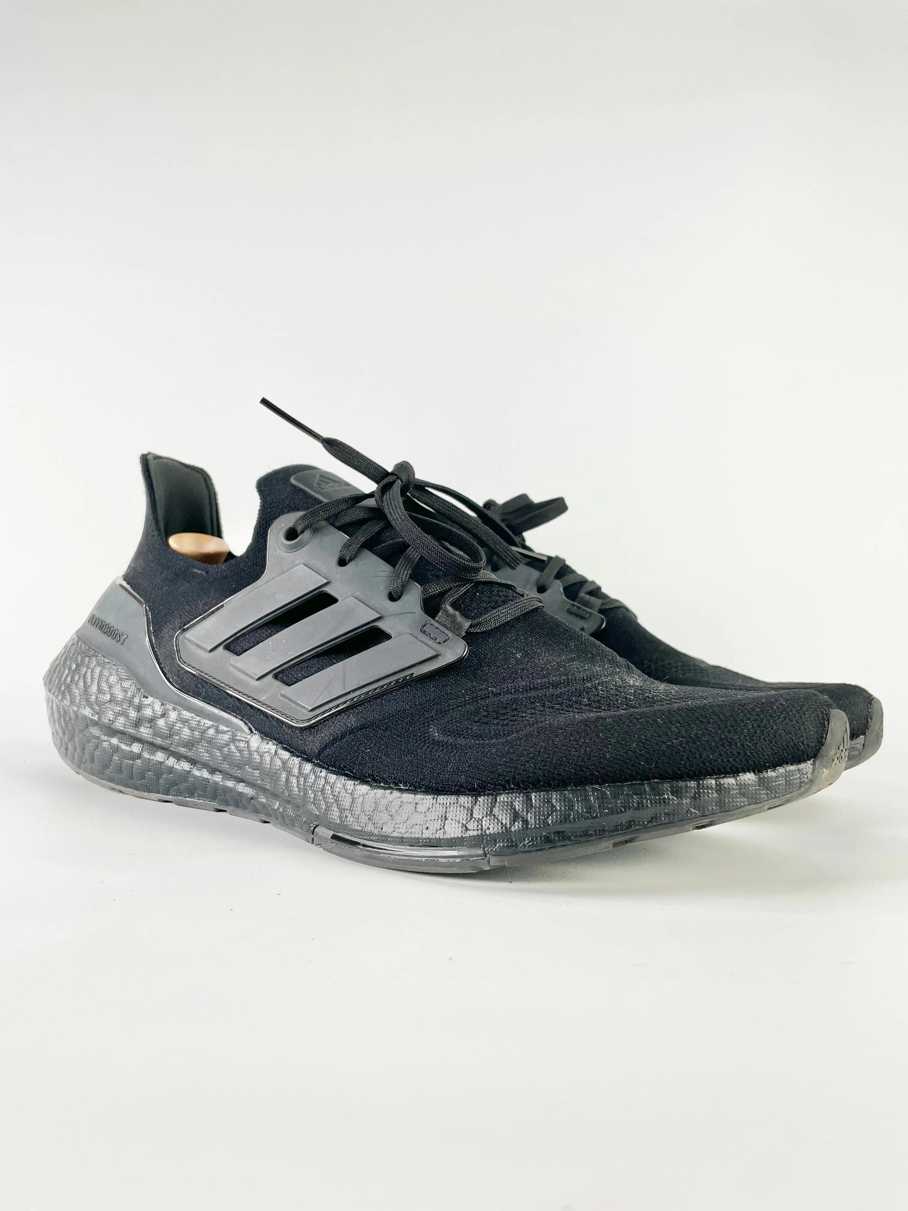 Adidas Ultraboost 22 Black Sneakers - EU46