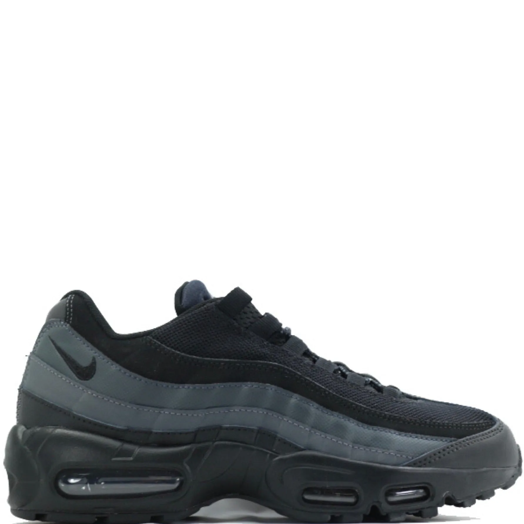 Air Max 95 Essential Black Dark Grey