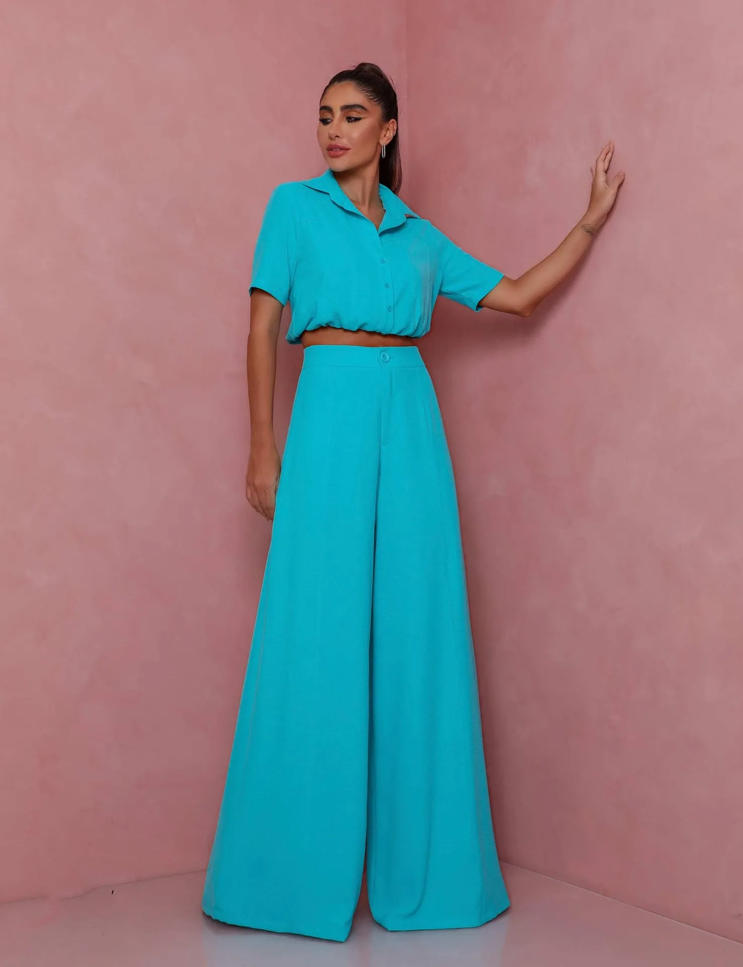 Alondra Pants Set