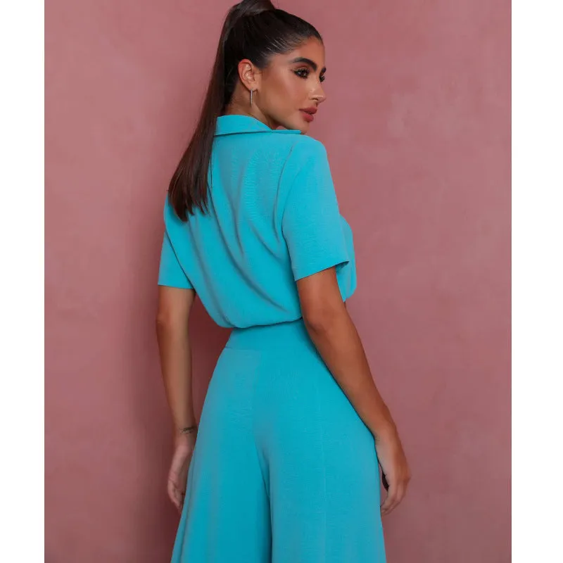 Alondra Pants Set