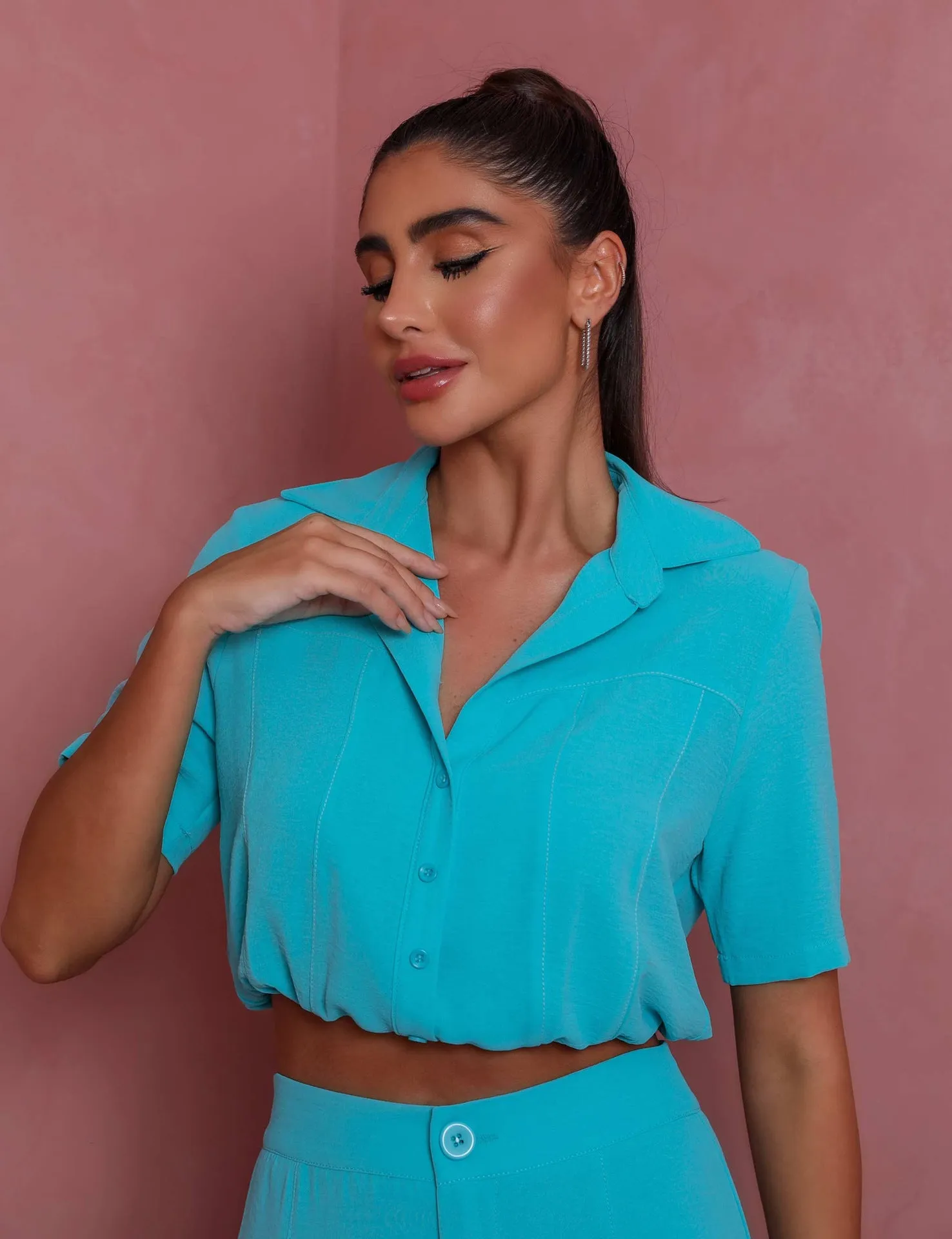 Alondra Pants Set