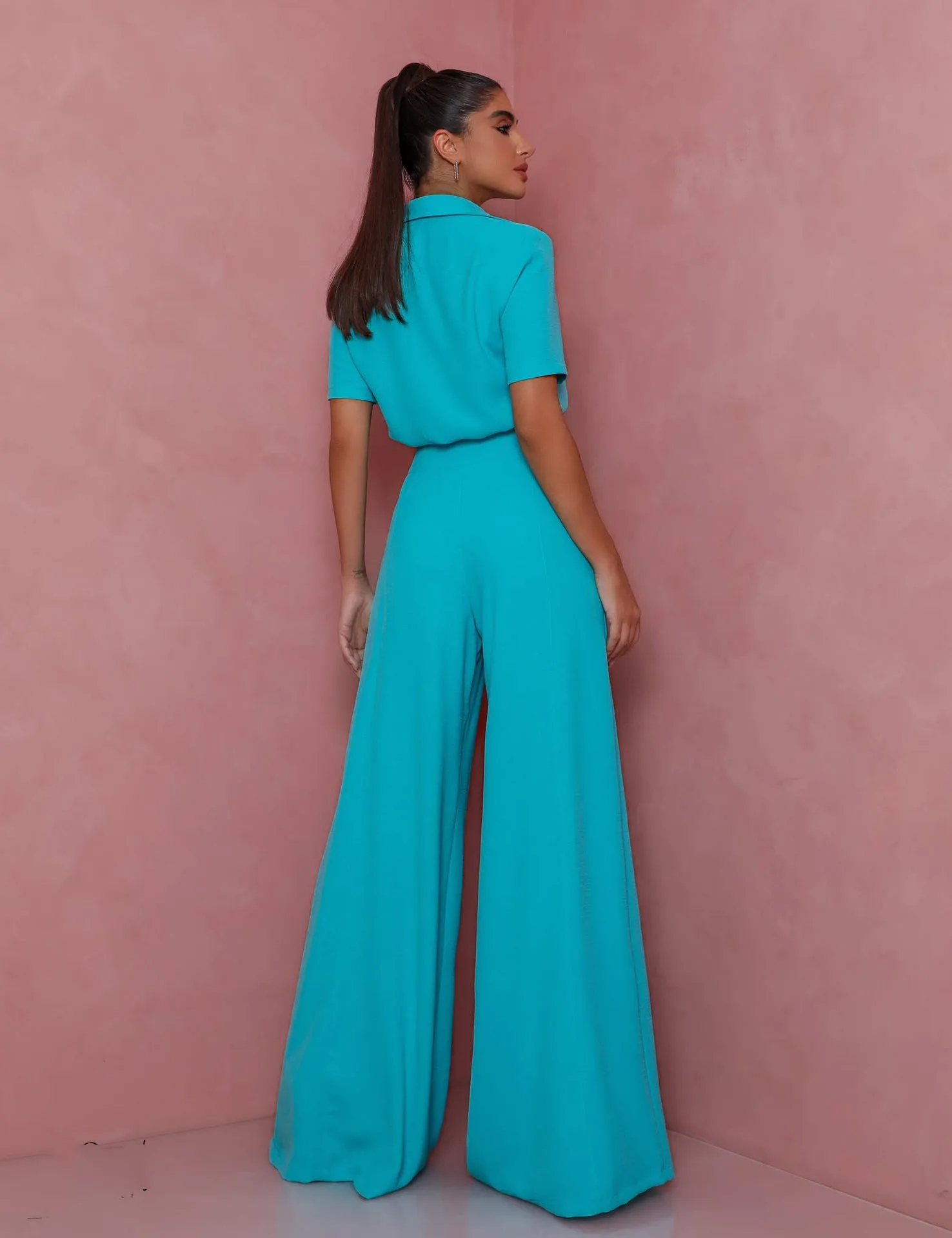 Alondra Pants Set
