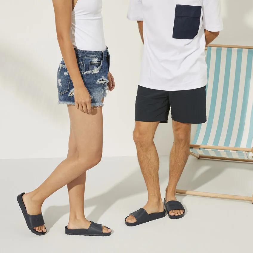 BIRKENSTOCK Barbados EVA Midnight Waterproof Slides