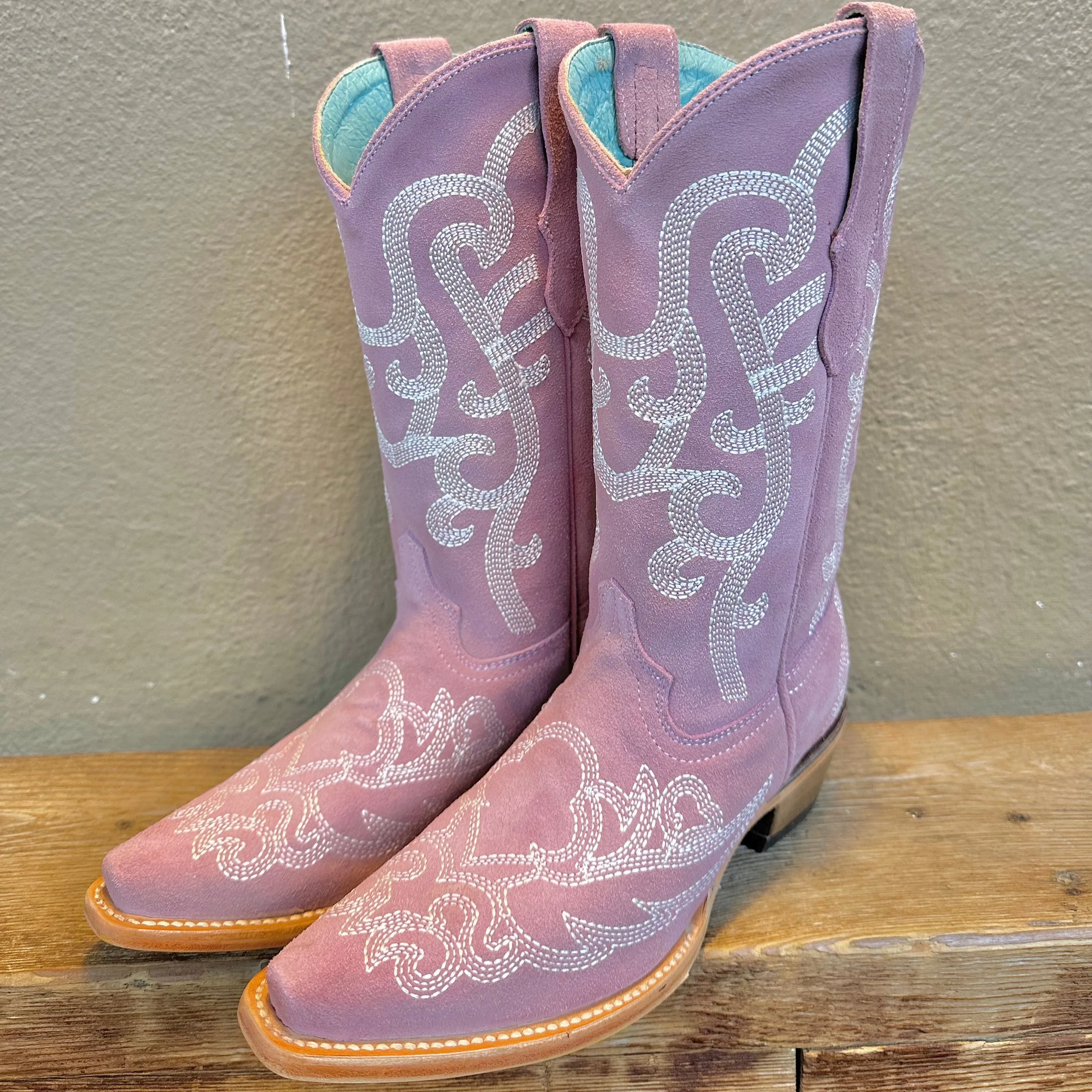 Boot Powder Pink T0154