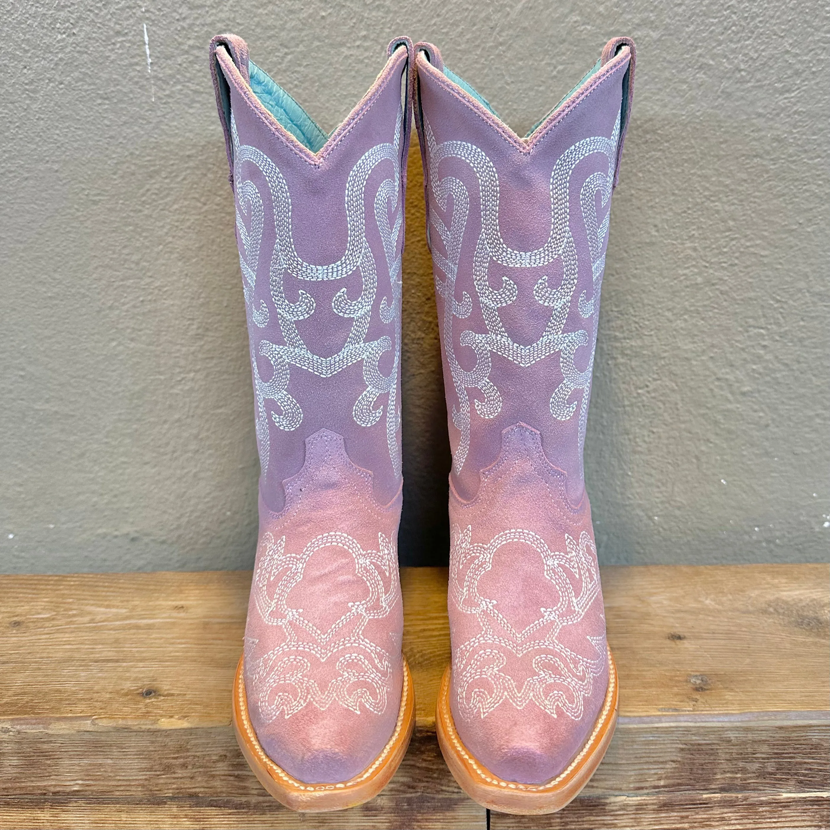 Boot Powder Pink T0154