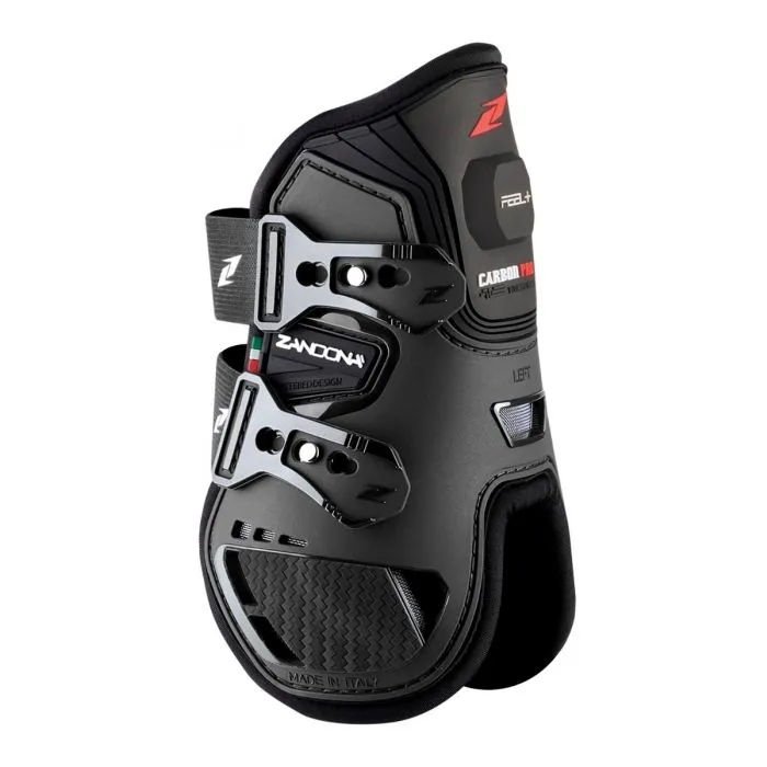 Carbon Pro Feel   Fetlock Boots