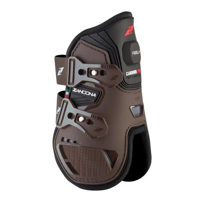 Carbon Pro Feel   Fetlock Boots