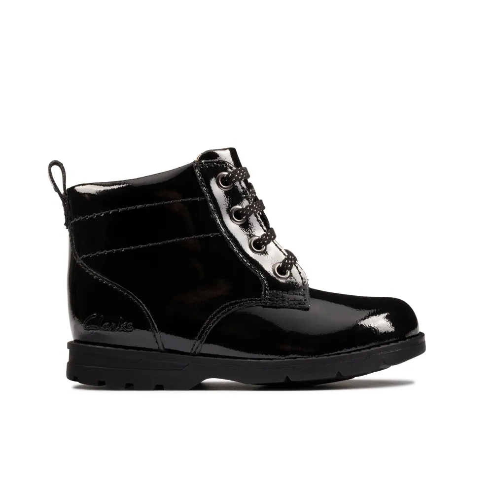 Clarks Astrol Lace T