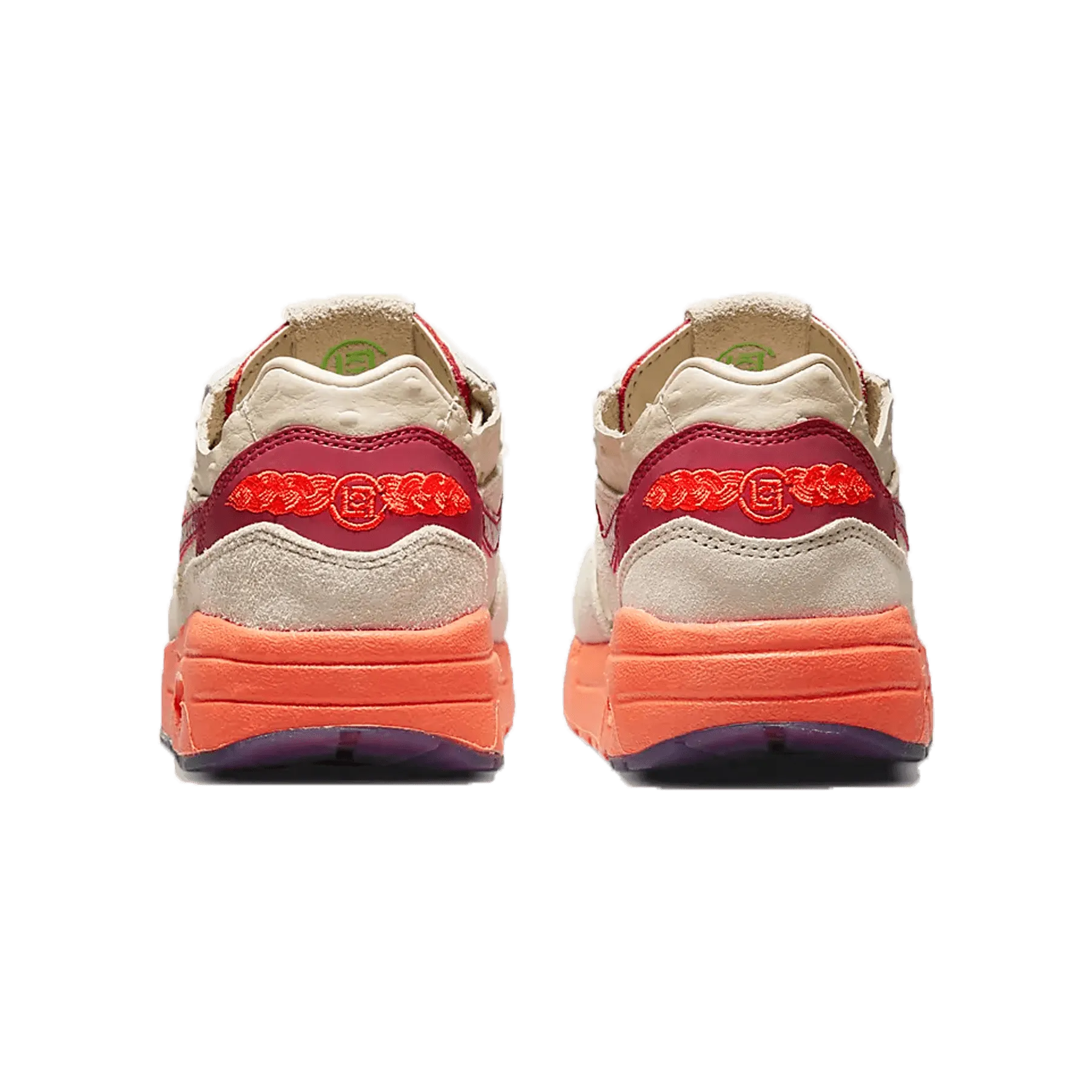 CLOT x Nike Air Max 1 PS 'Kiss of Death' 2021