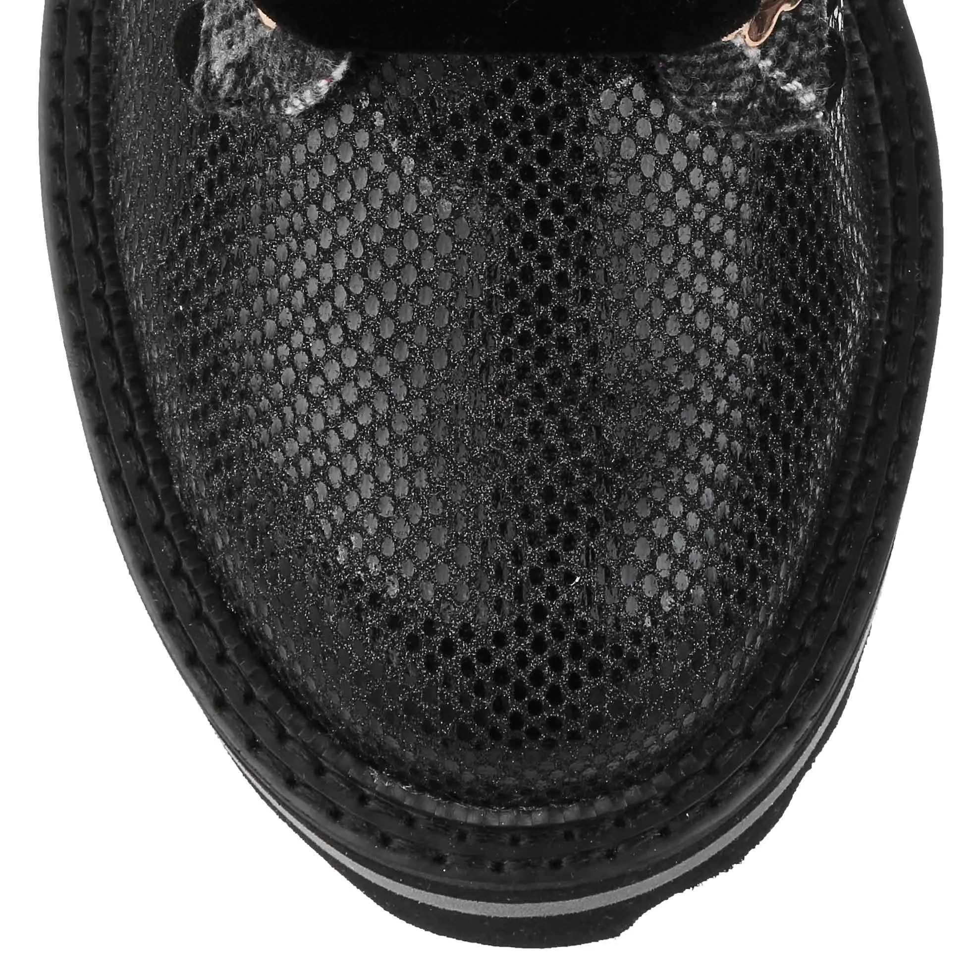 Irregular Choice Womens Morning Stroll Boots - Black