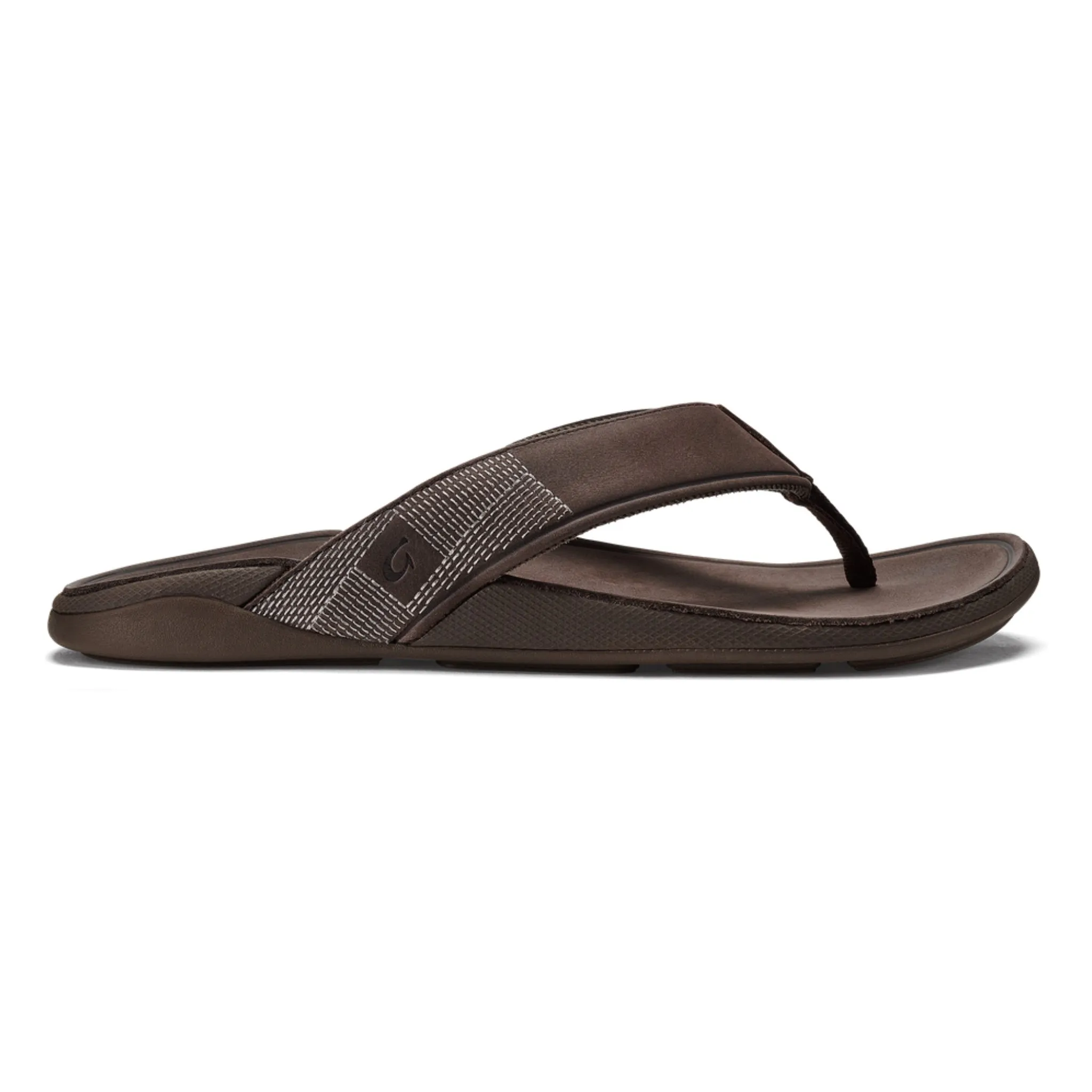 Olukai | Tuahine Men's Waterproof Leather Sandals