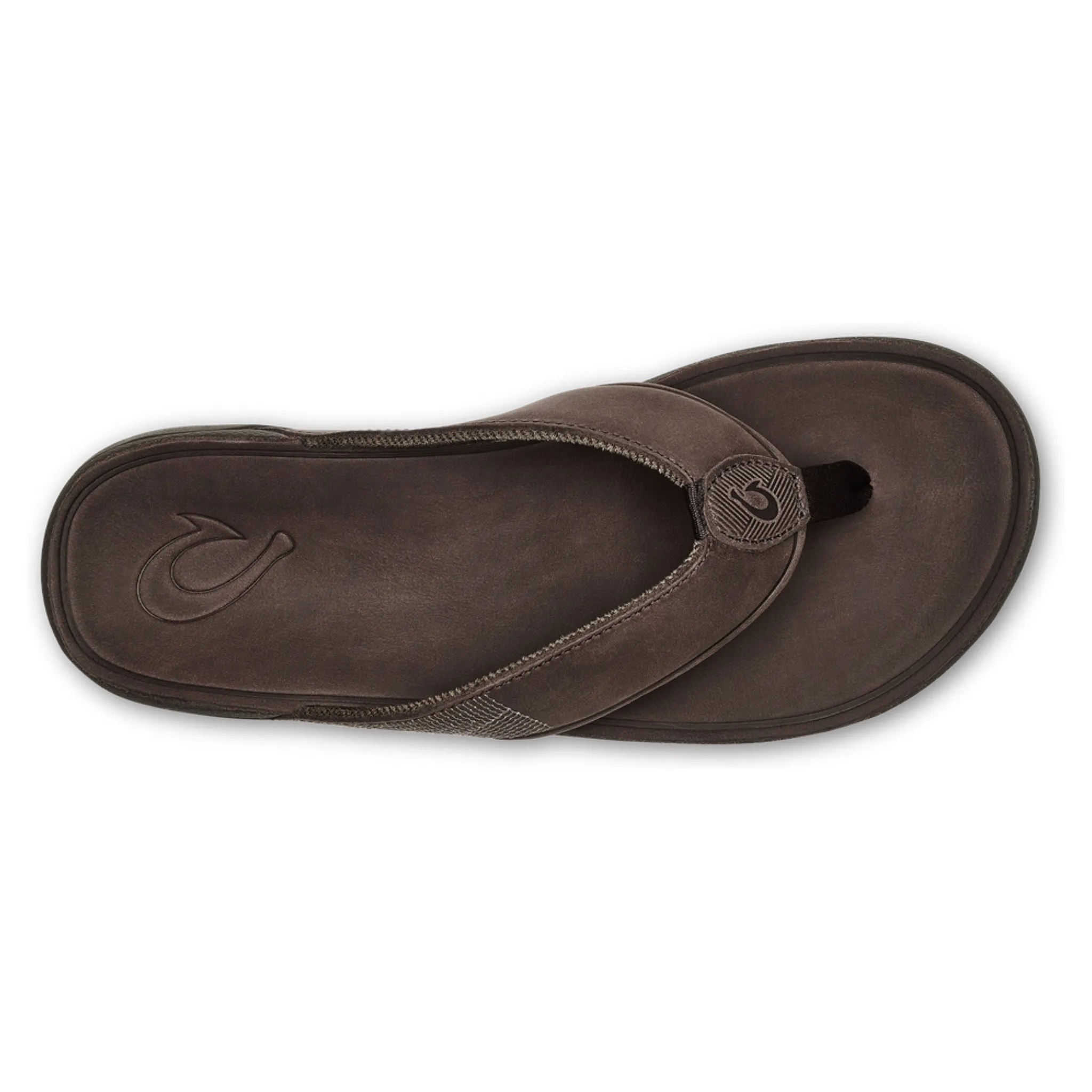Olukai | Tuahine Men's Waterproof Leather Sandals