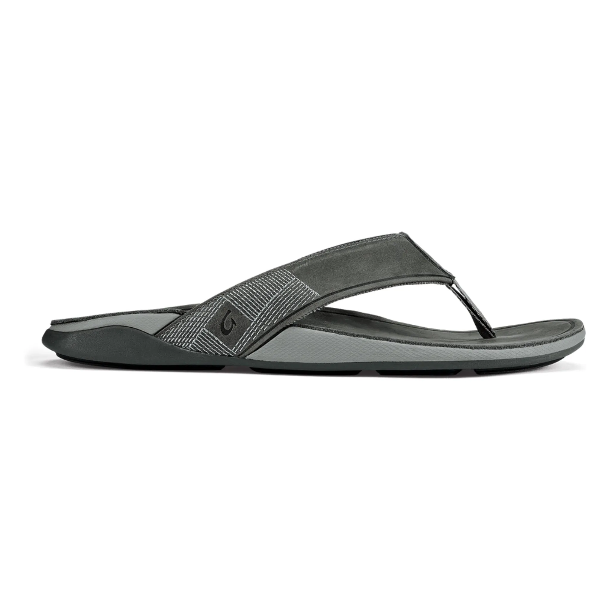 Olukai | Tuahine Men's Waterproof Leather Sandals