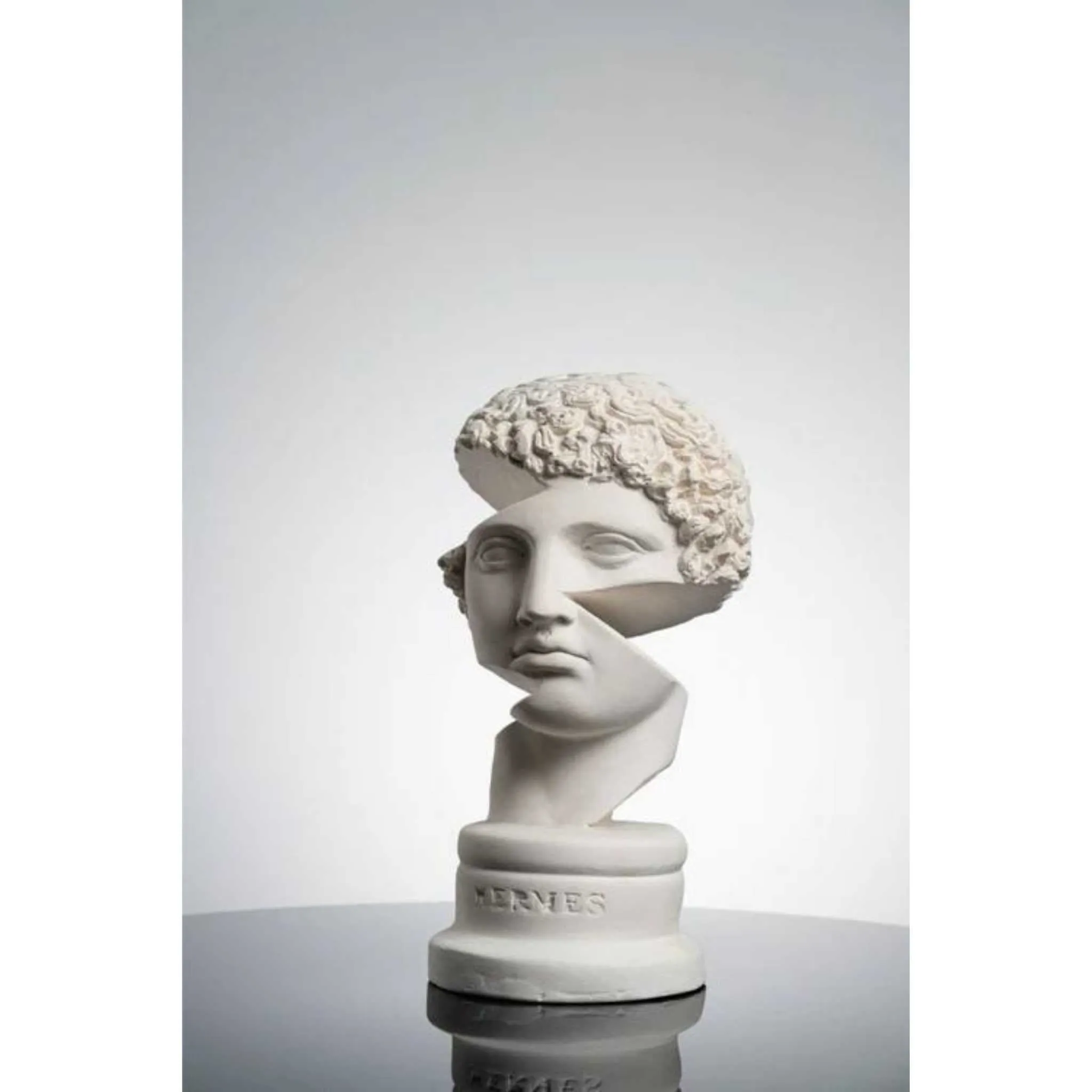 Psychopomp Hermes