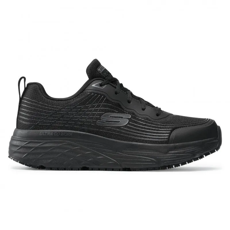 Skechers Work Relaxed Fit: Max Cushioning Elite SR – Rytas Trainers