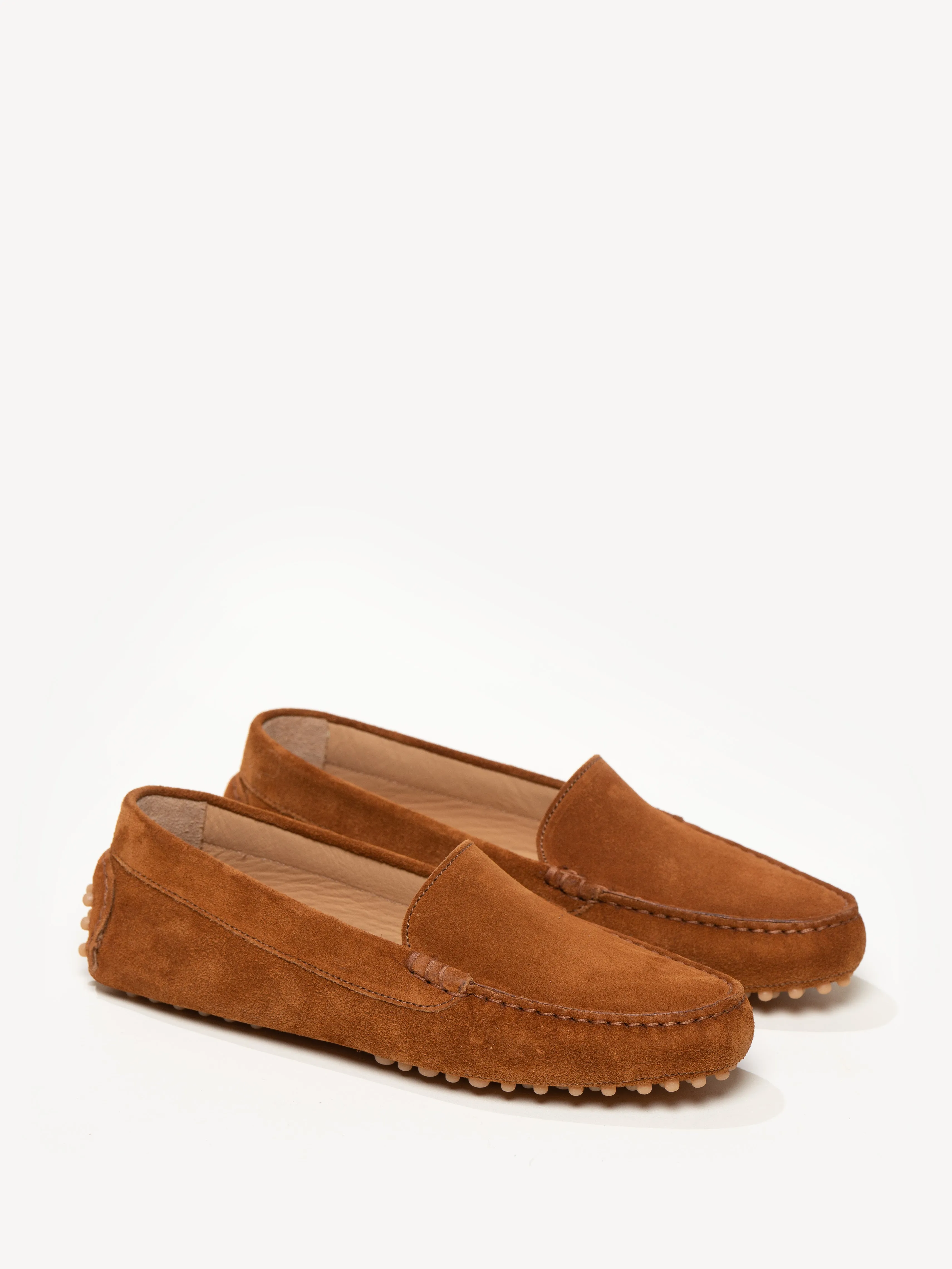 The Felize Suede