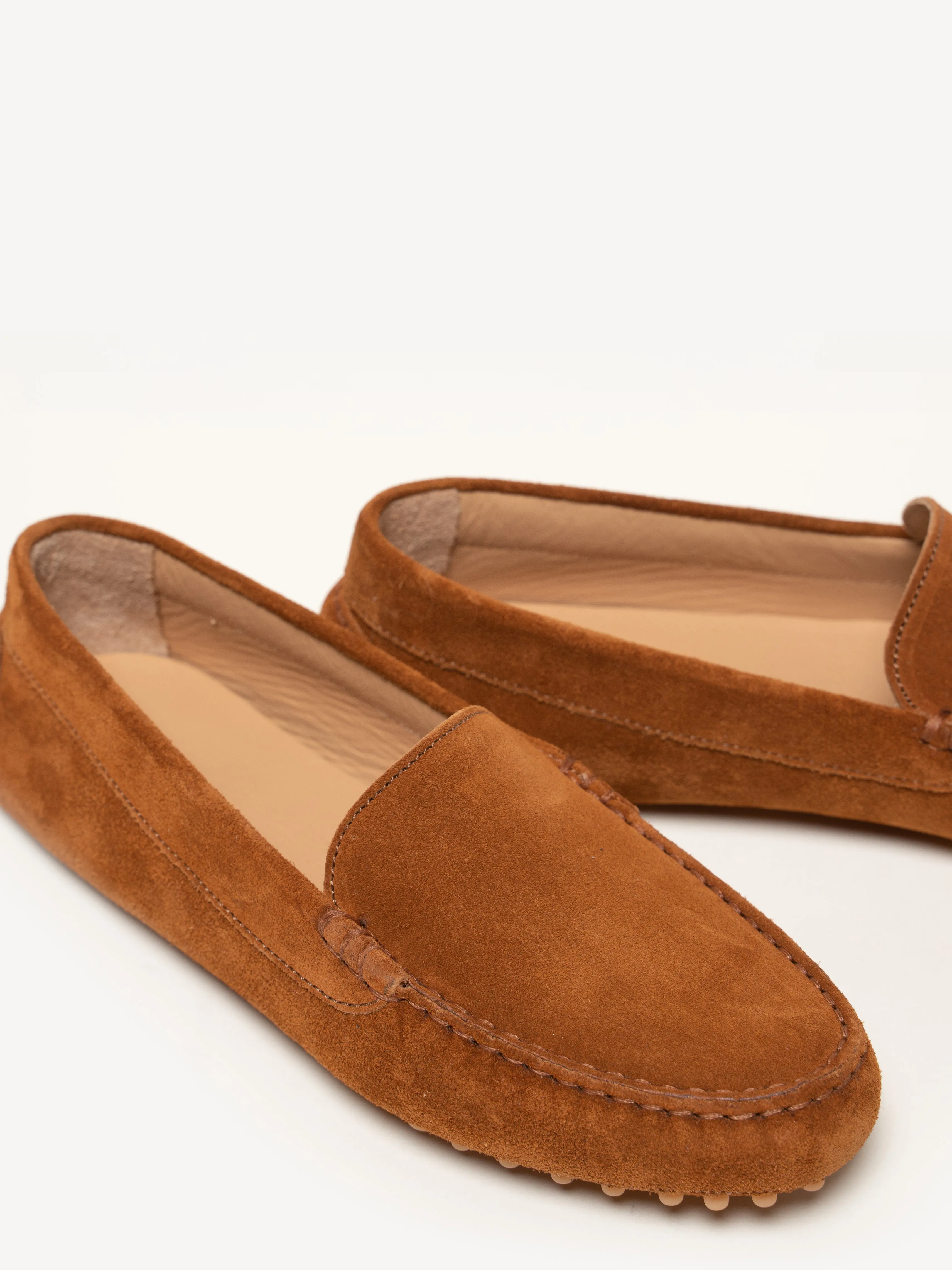 The Felize Suede