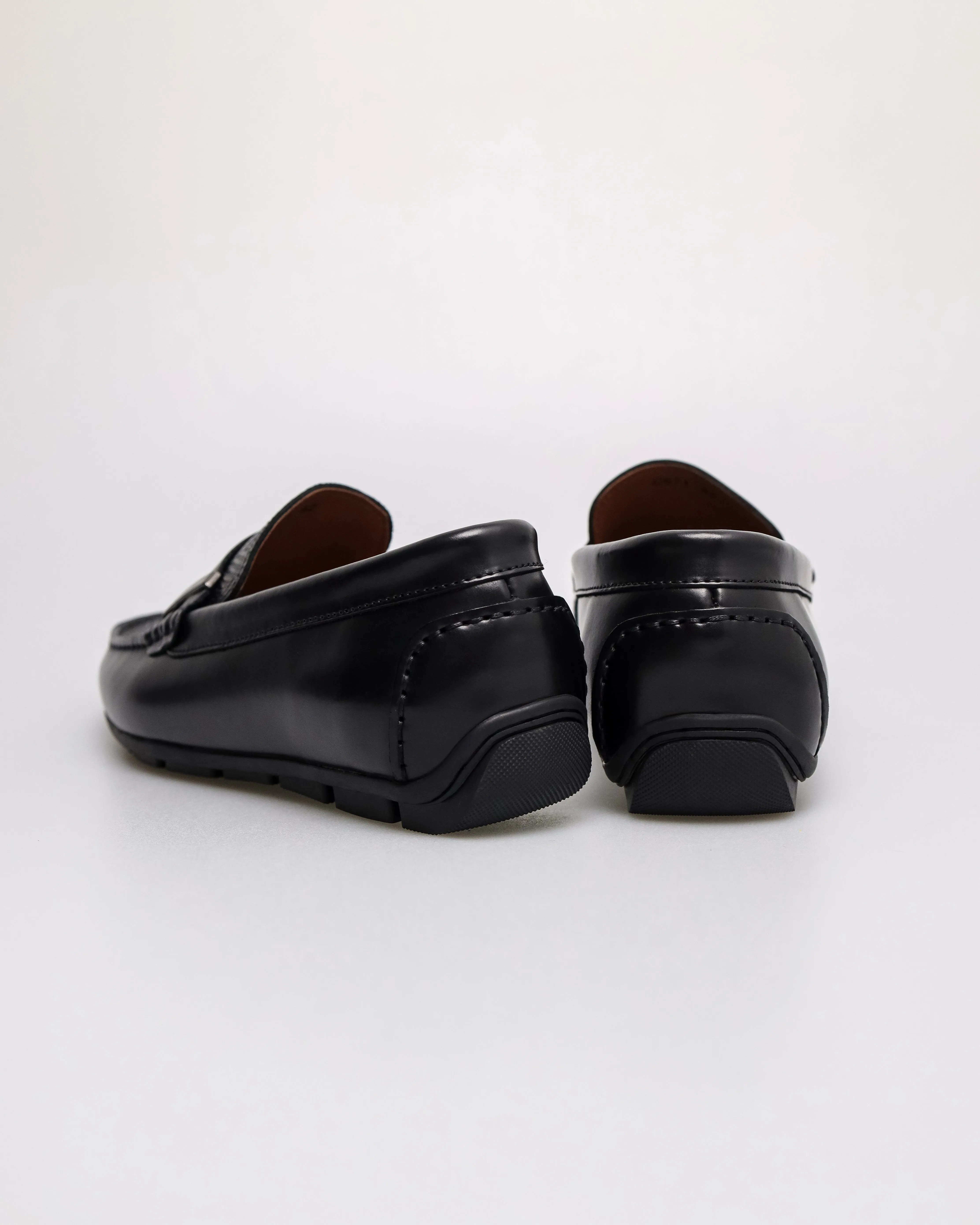 Tomaz C671 Men's Classic Textured Moccasins