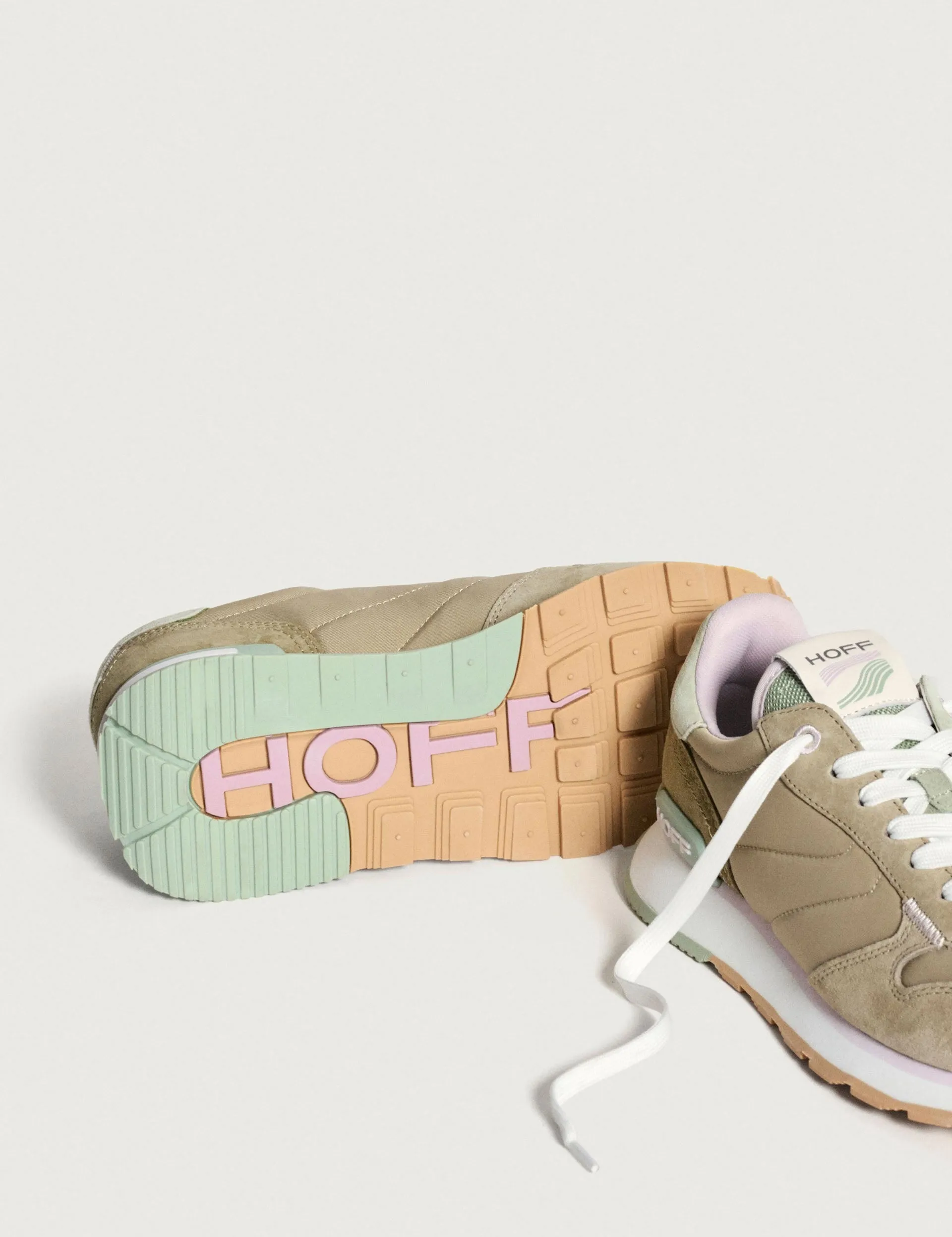 Xanthos Track & Field Sneaker