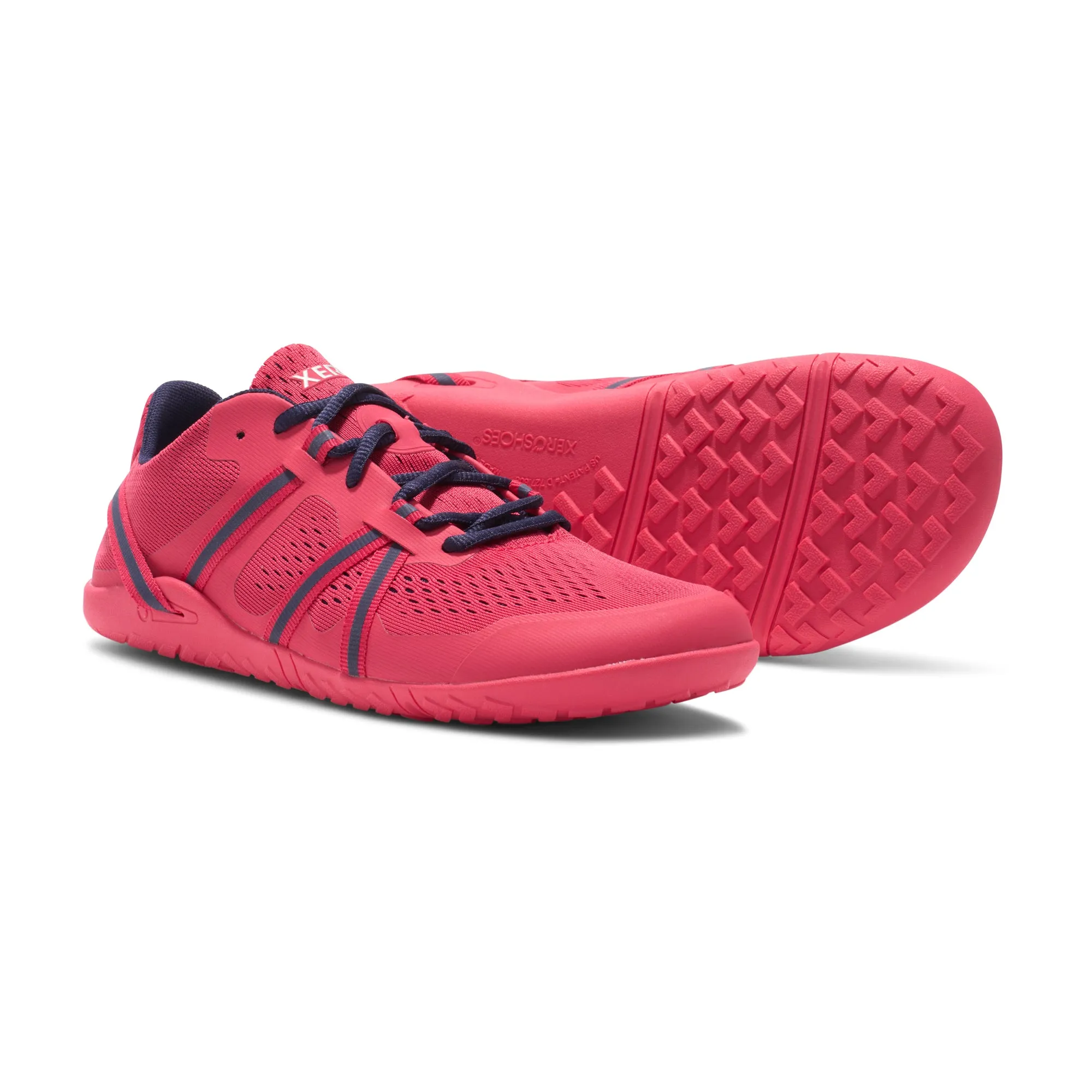 Xero Shoes - Speed Force II - Raspberry/Evening Blue - Women's